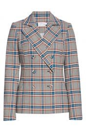 Tanya Taylor Melena Plaid Double Breasted Jacket  Regular  amp  Plus Size    Nordstrom at Nordstrom